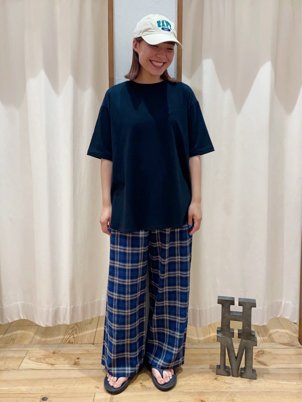≪SALE≫裾ラウンド半袖ハートポケットチュニック – HEART MARKET