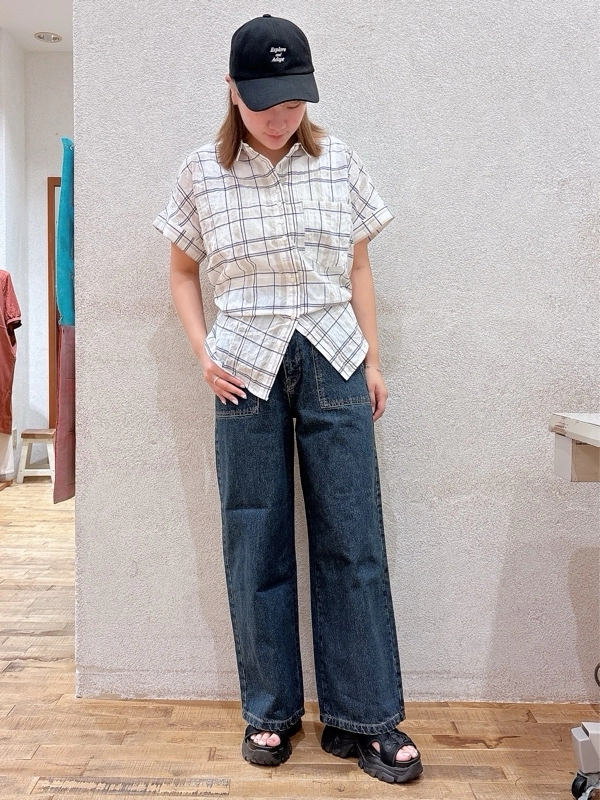 イージーベイカーワイドパンツ