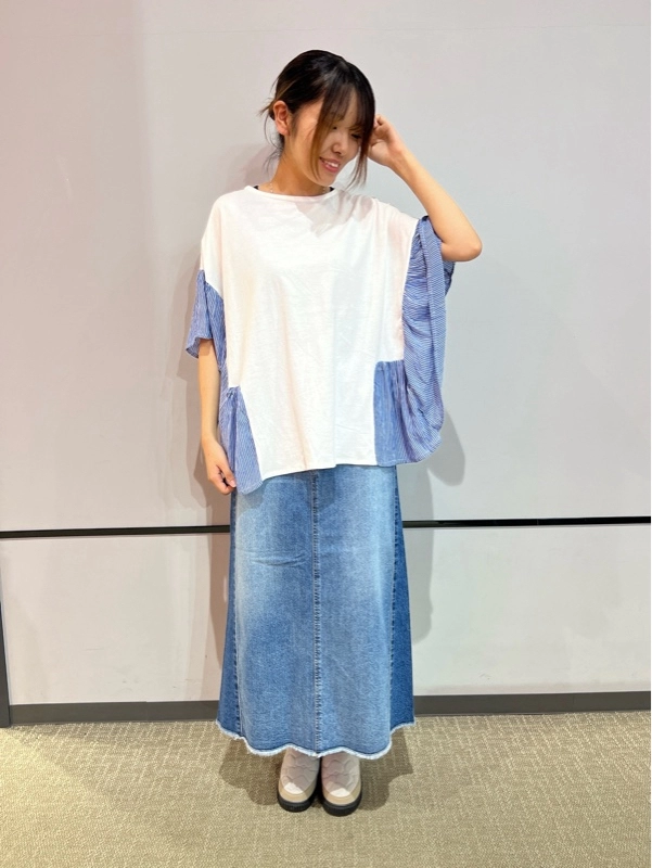 レーヨンクレープフリルPO