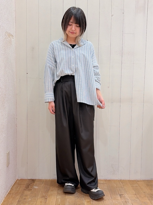 ストレートパンツ – HEART MARKET
